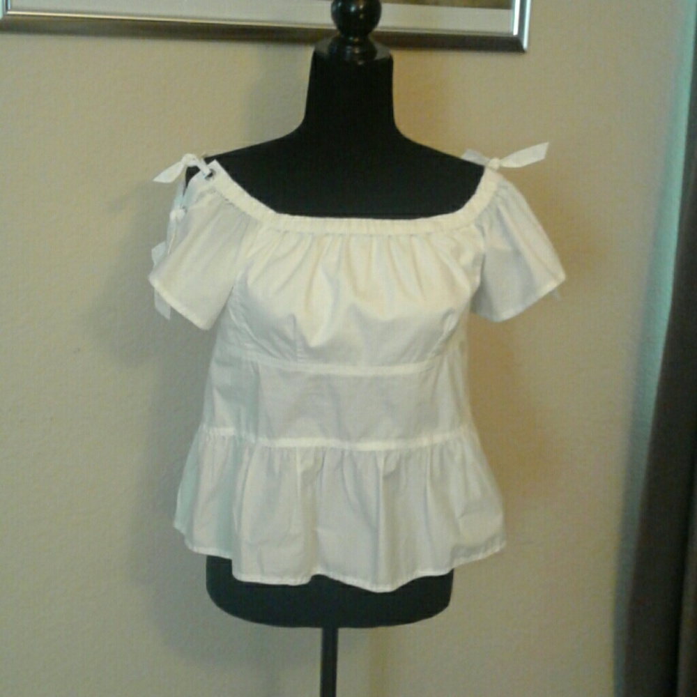 New shirt Rebecca Taylor